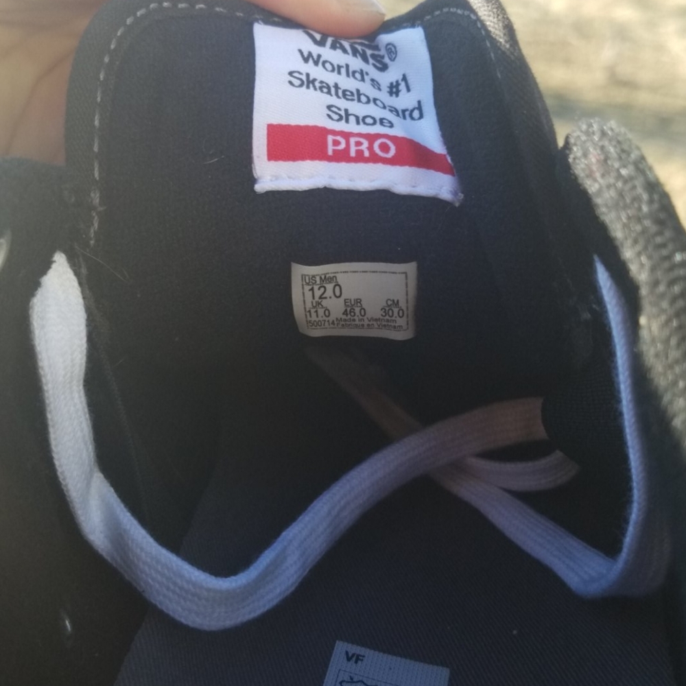 BRAND NEW Vans Rowan Pro - Picture 4 of 7